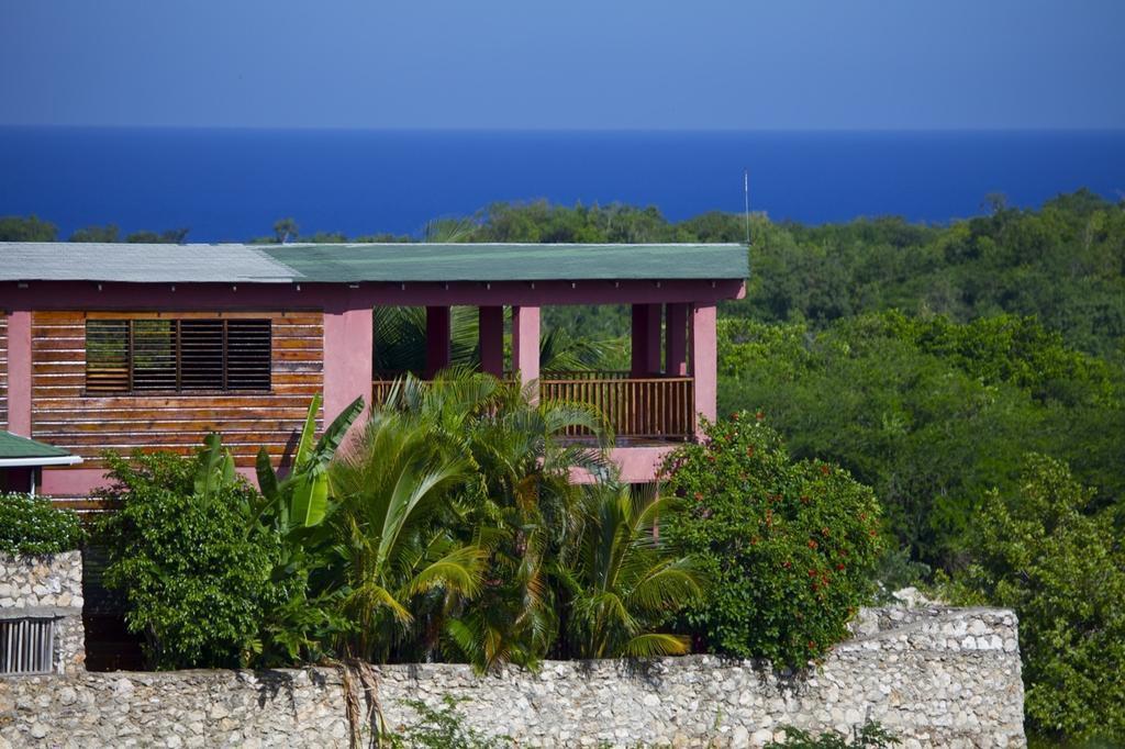 Da Fabio Hotel Negril Exterior photo