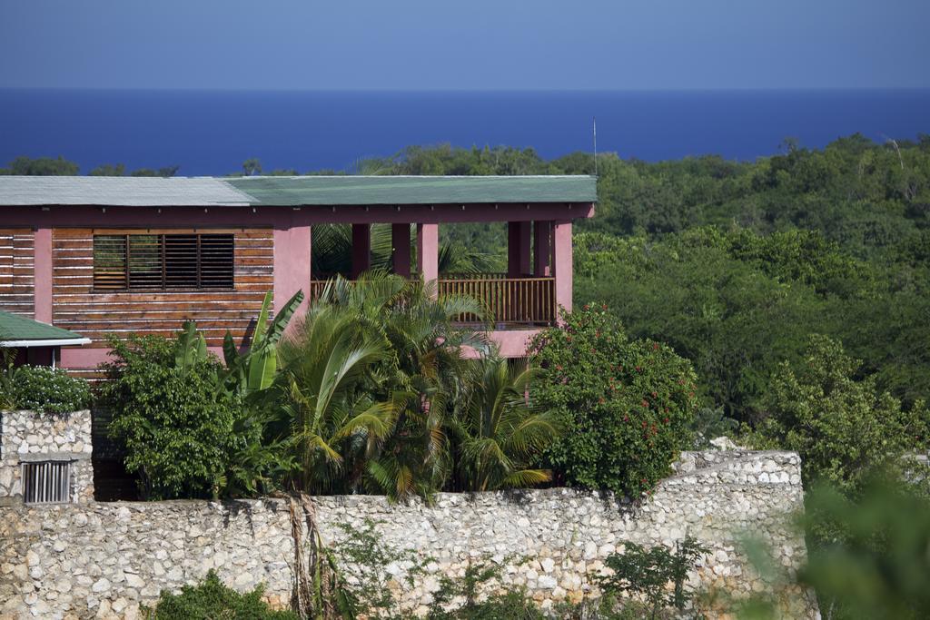 Da Fabio Hotel Negril Exterior photo