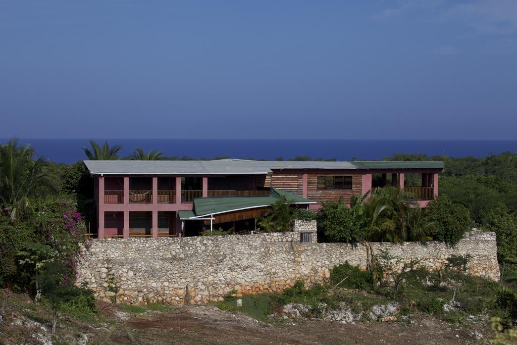 Da Fabio Hotel Negril Exterior photo