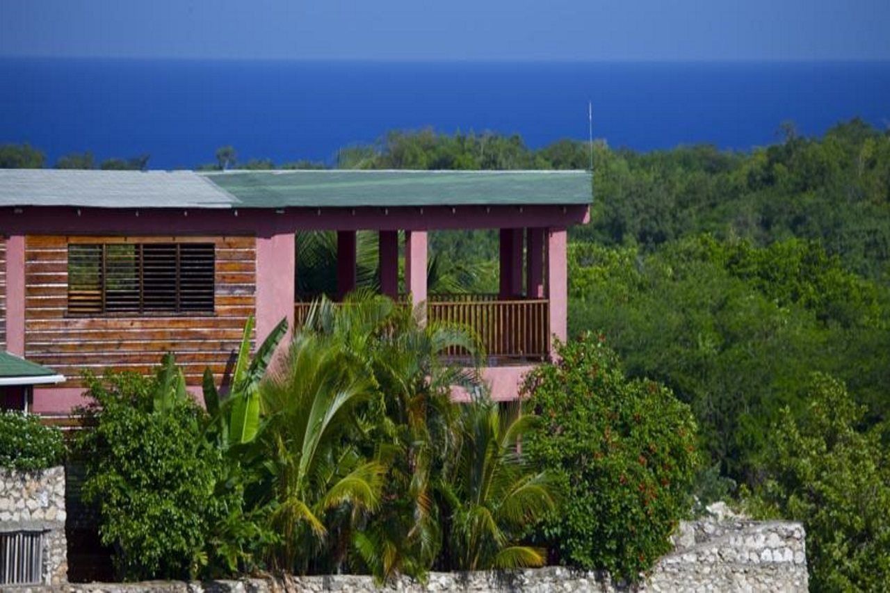 Da Fabio Hotel Negril Exterior photo